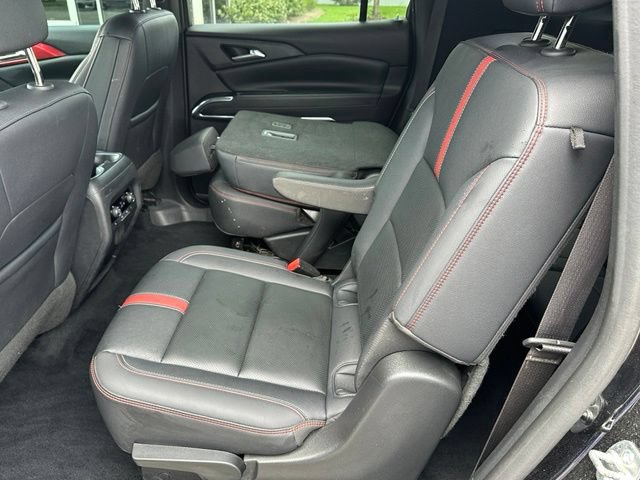 Used 2024 Chevrolet Traverse RS w/ LPO, Floor Liner Package AWD/4WD image 33