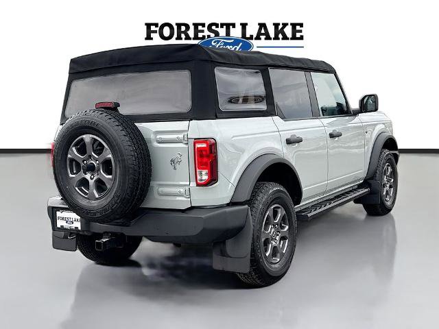 Certified 2022 Ford Bronco Big Bend image 7