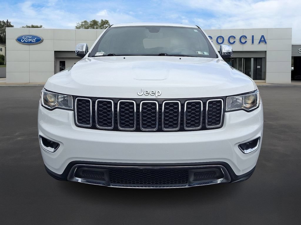 Used 2022 Jeep Grand Cherokee Limited AWD/4WD image 2