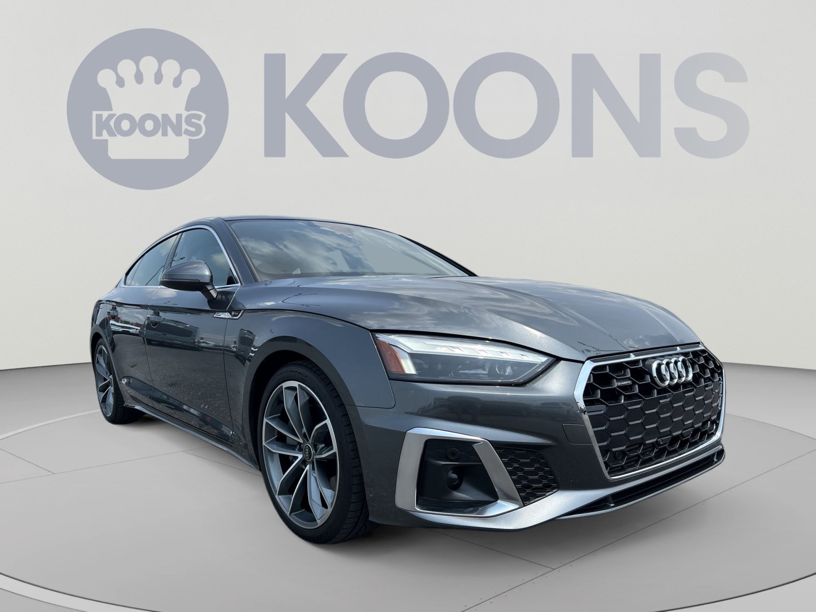 Used 2024 Audi A5 2.0T Premium w/ Convenience Package AWD/4WD image 10