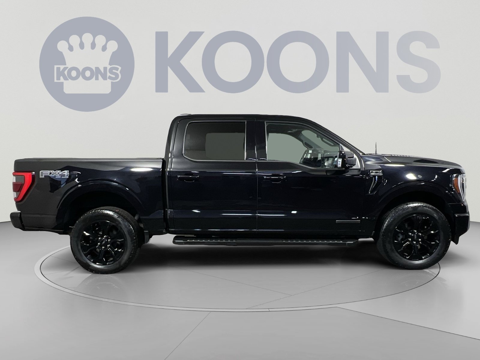 Certified 2023 Ford F150 Lariat w/ Equipment Group 502A High AWD/4WD image 12