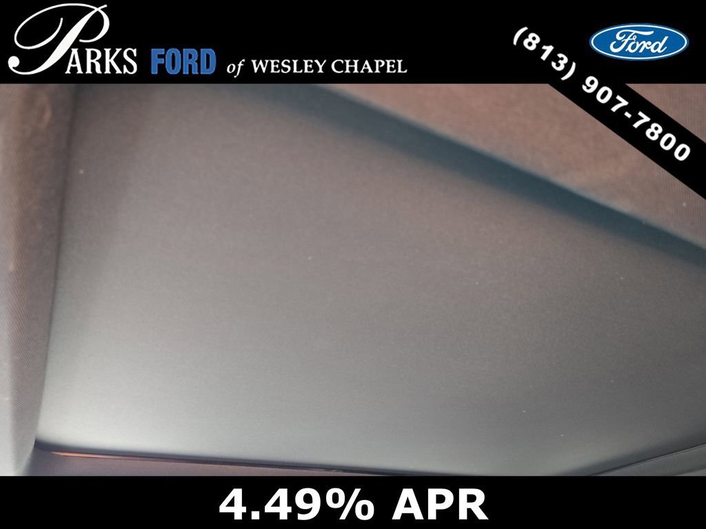 Certified 2025 Ford Explorer ST image 21