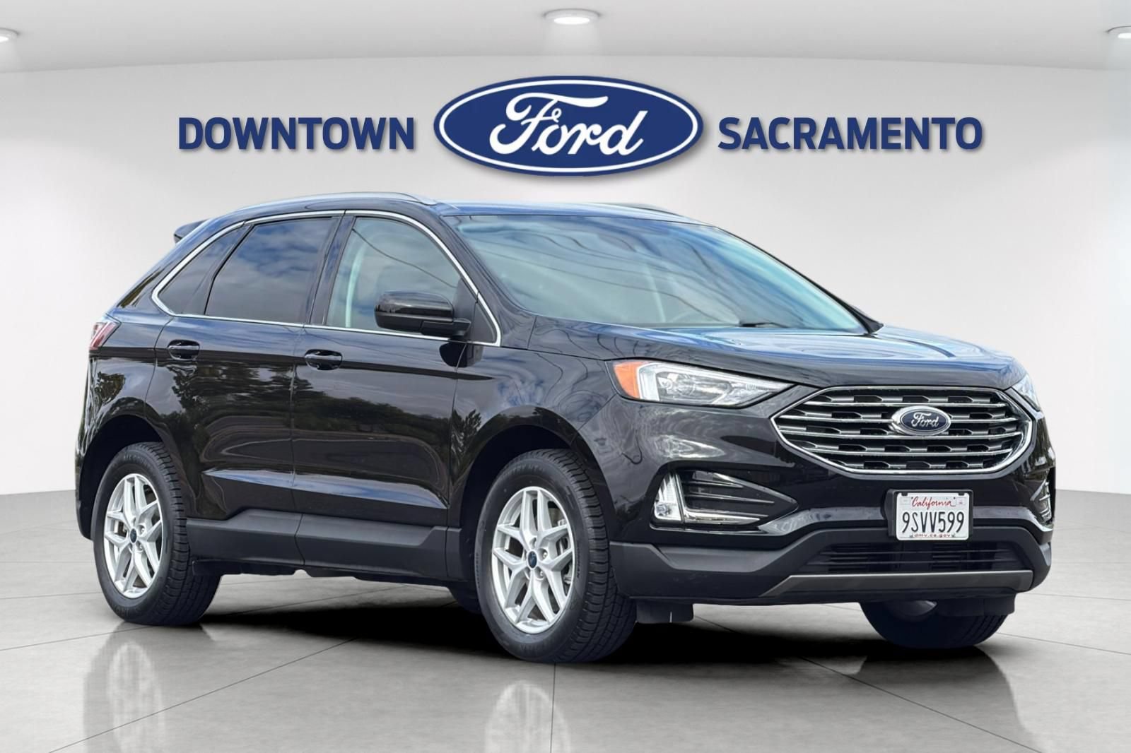 Certified 2022 Ford Edge SEL w/ Convenience Package AWD/4WD image 11