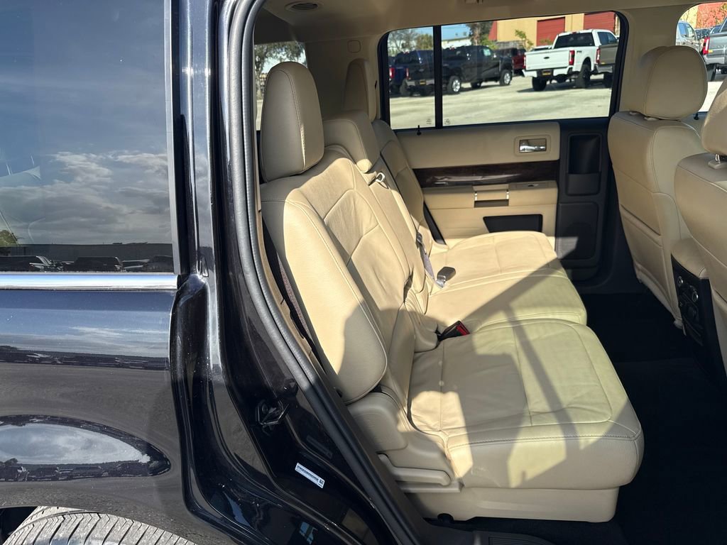 Certified 2019 Ford Flex Limited image 24