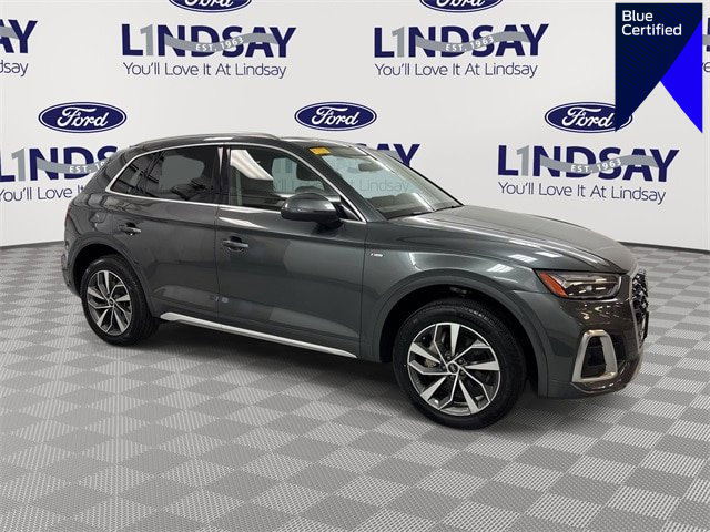 Used 2023 Audi Q5 2.0T Premium Plus