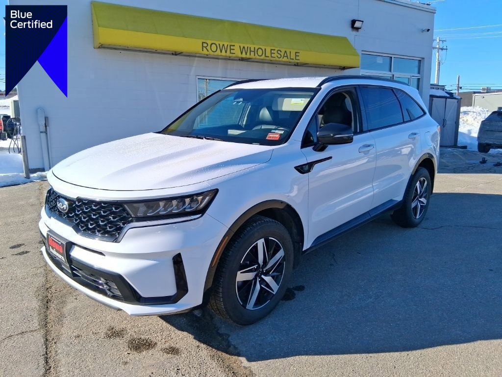 Used 2021 Kia Sorento EX