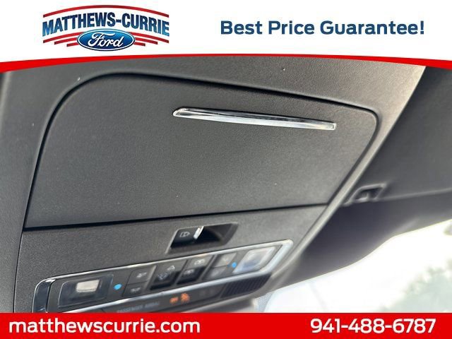 Certified 2025 Ford F150 Lightning Platinum w/ Dark Elements Package image 27