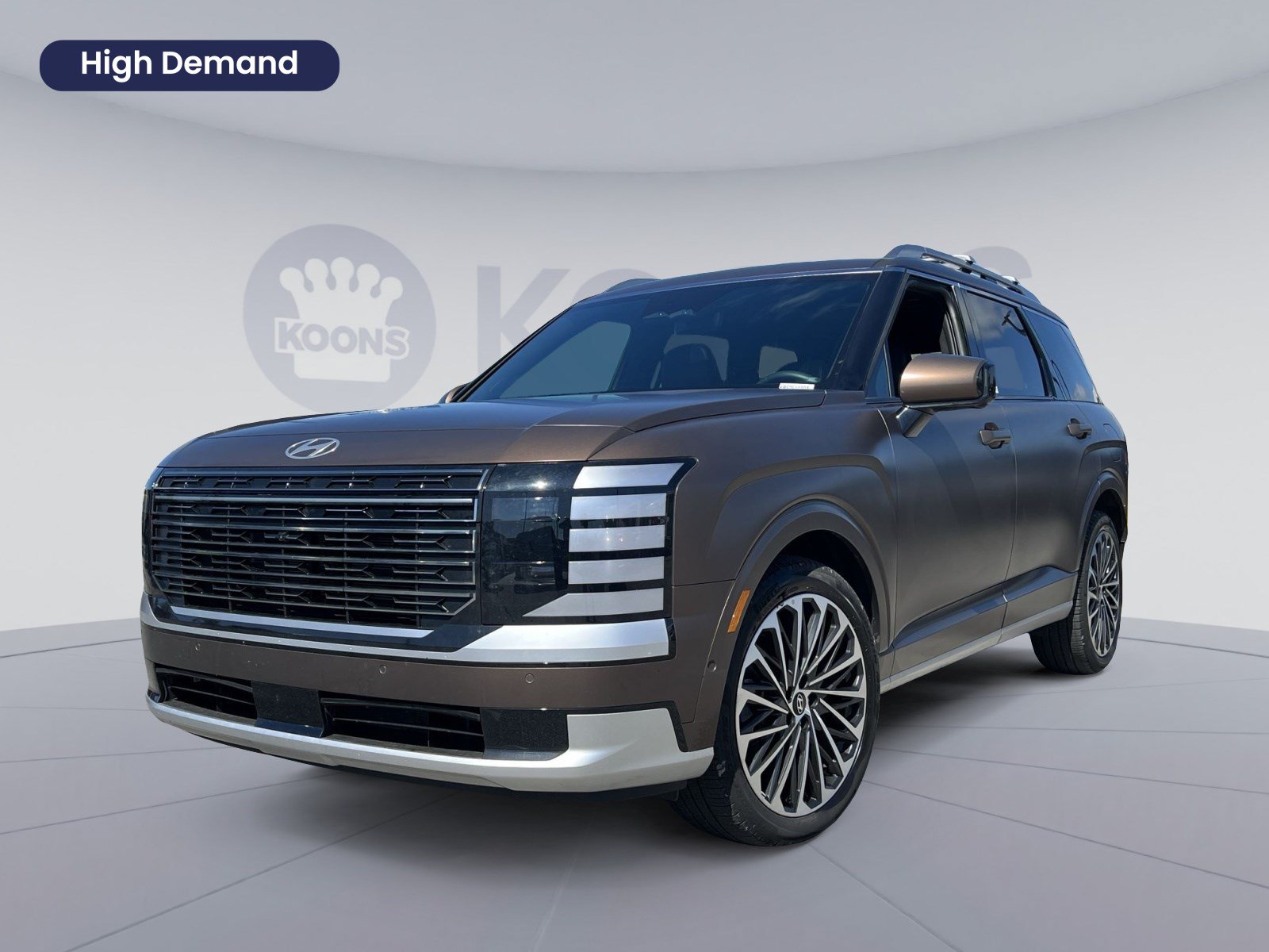 Used 2026 Hyundai Palisade Calligraphy AWD/4WD image 1
