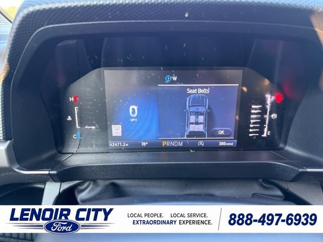 Certified 2025 Ford Ranger XLT w/ Equipment Group 301A High RWD image 22