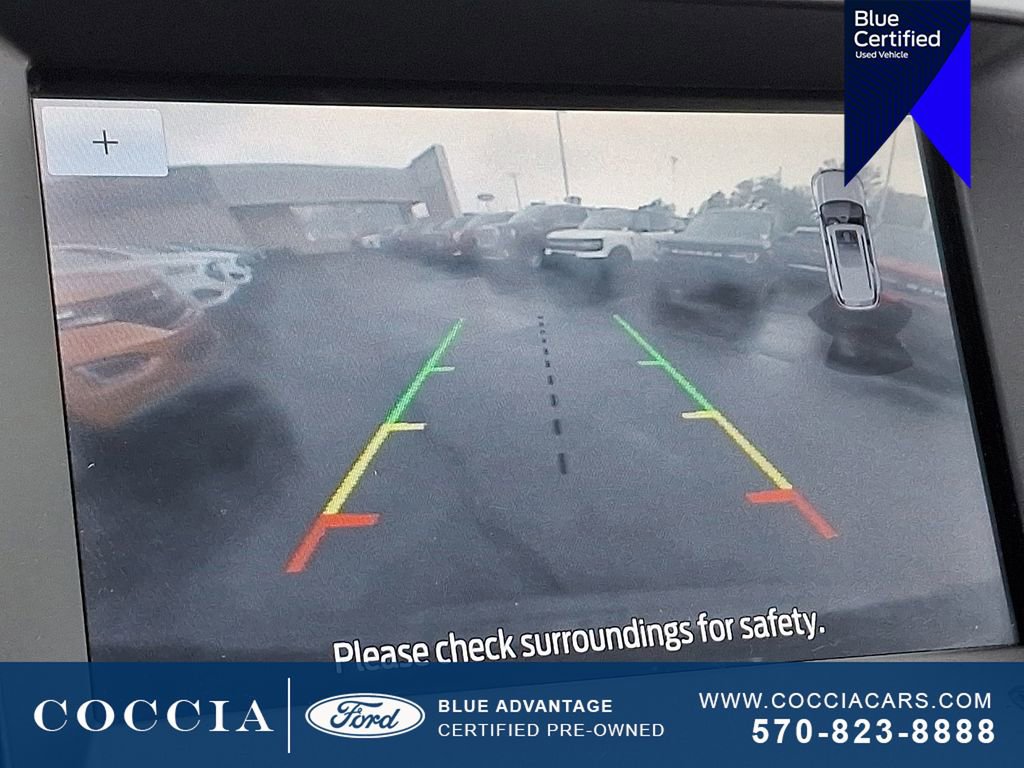 Certified 2020 Ford Edge SE AWD/4WD image 18