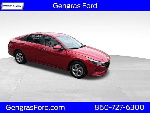 Used 2021 Hyundai Elantra SE w/ Cargo Package FWD image 1