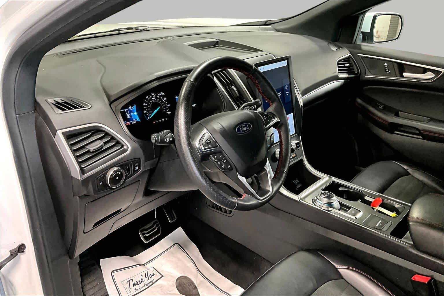 Certified 2023 Ford Edge ST-Line AWD/4WD image 18