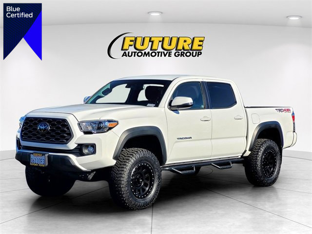 Used 2021 Toyota Tacoma TRD Off-Road