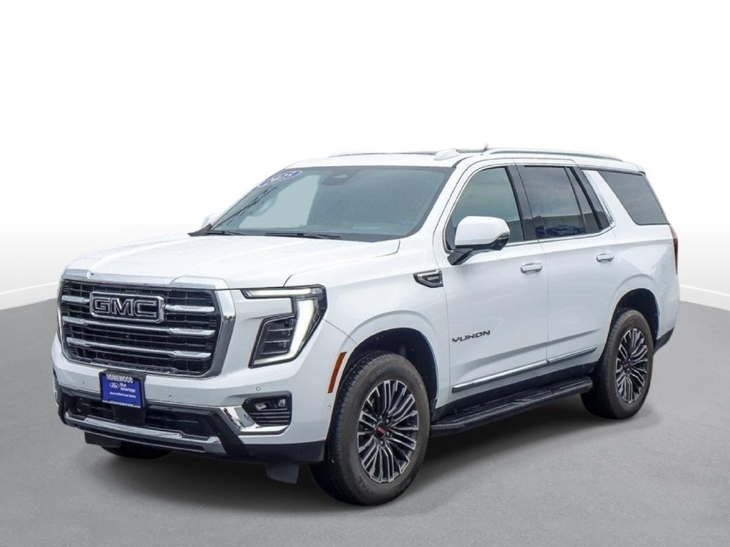 Used 2025 GMC Yukon Elevation w/ Elevation Premium Package AWD/4WD image 3