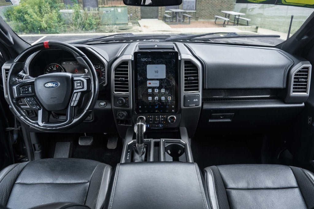 Certified 2020 Ford F150 Raptor w/ Equipment Group 802A Luxury AWD/4WD image 20