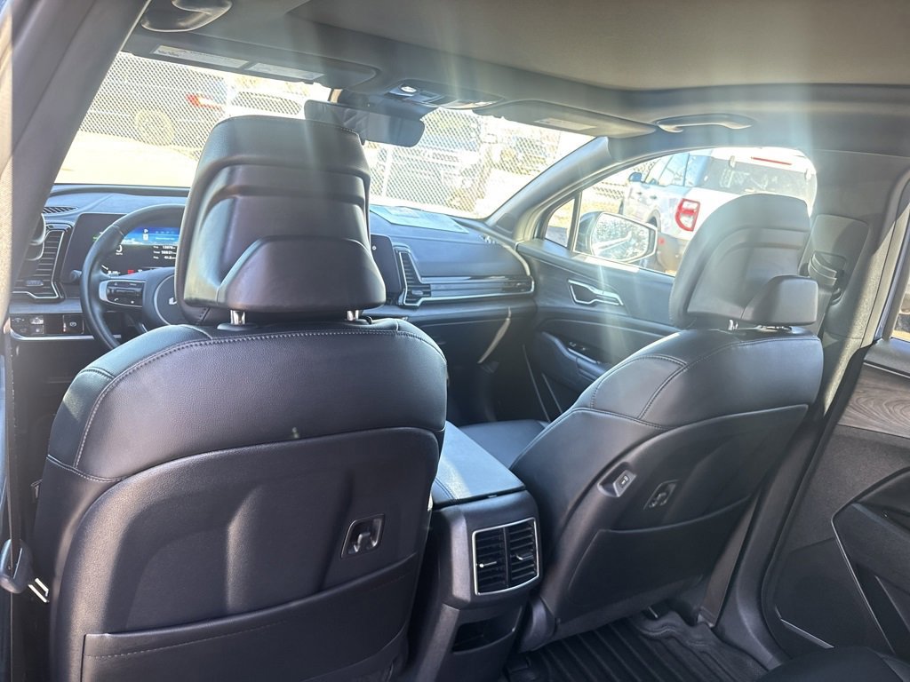 Used 2024 Kia Sportage X-Line Prestige image 20