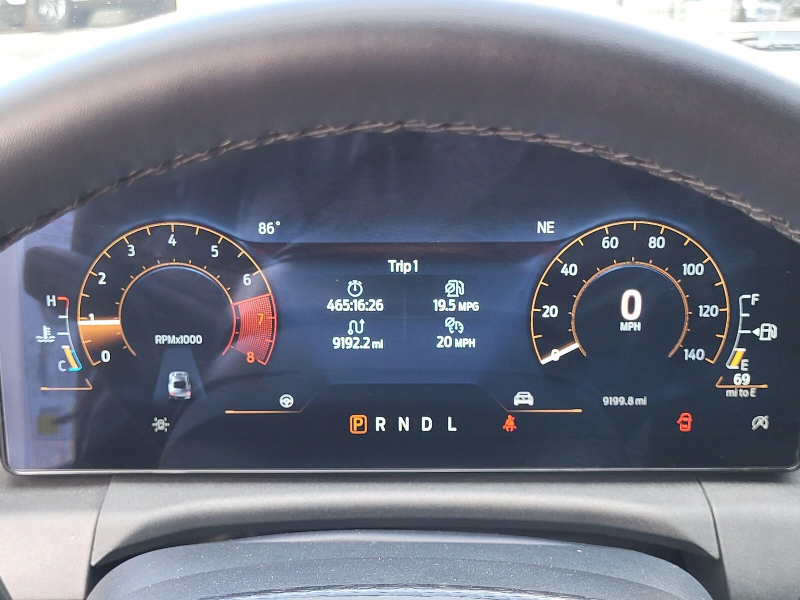 Certified 2025 Ford Mustang Coupe RWD image 28