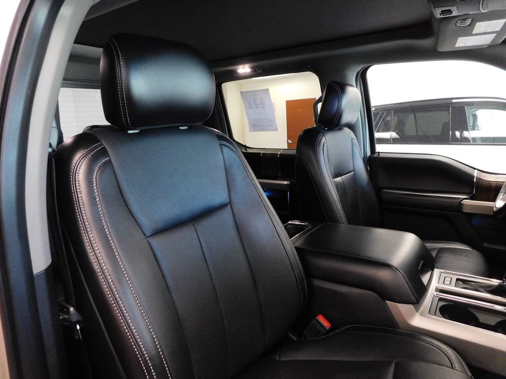Certified 2018 Ford F150 Lariat w/ Equipment Group 502A Luxury AWD/4WD image 38