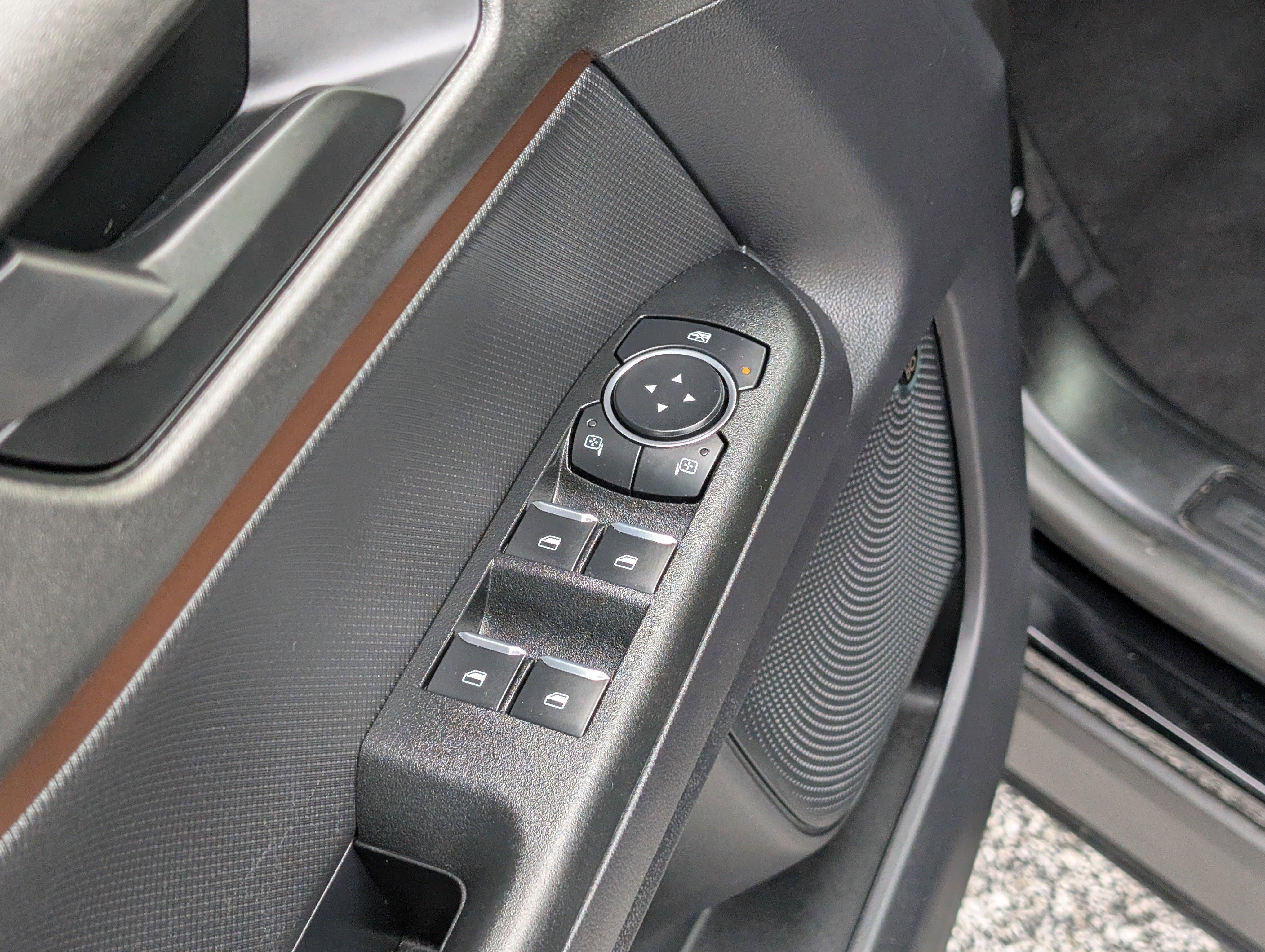 Certified 2025 Ford Bronco Sport Outer Banks w/ Outer Banks Tech Package+ image 21