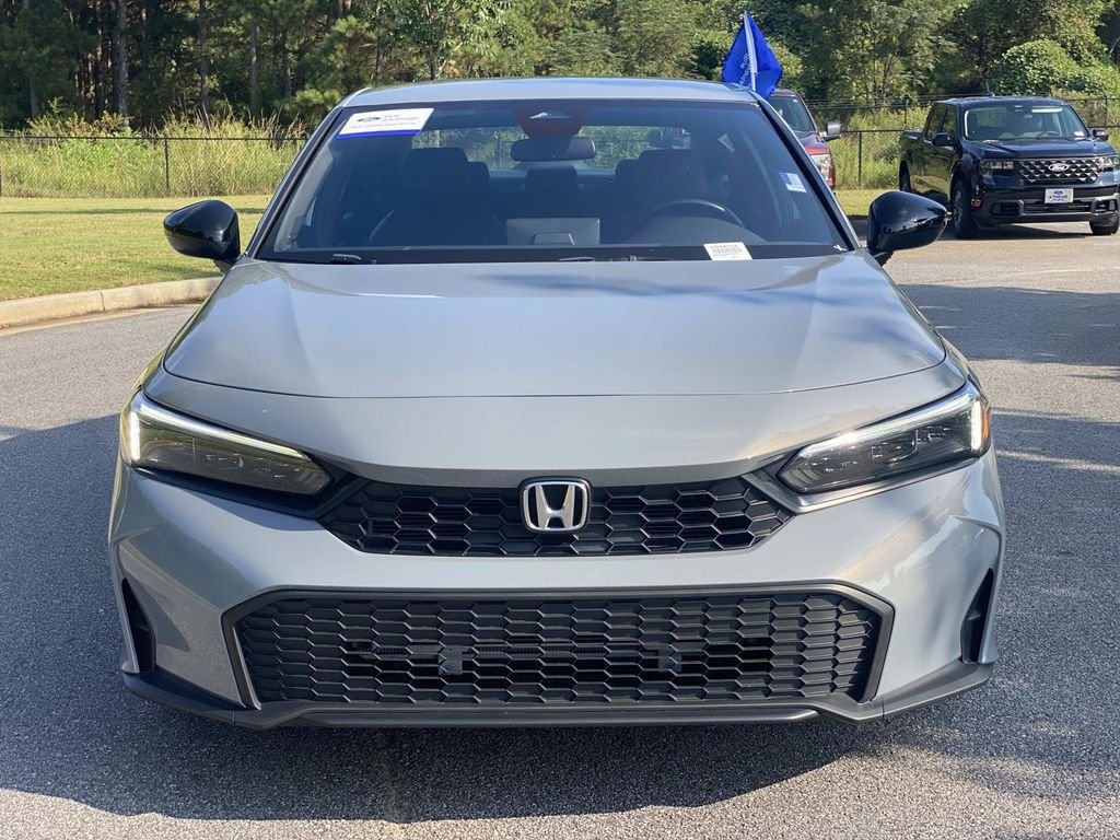 Used 2025 Honda Civic Sport image 11
