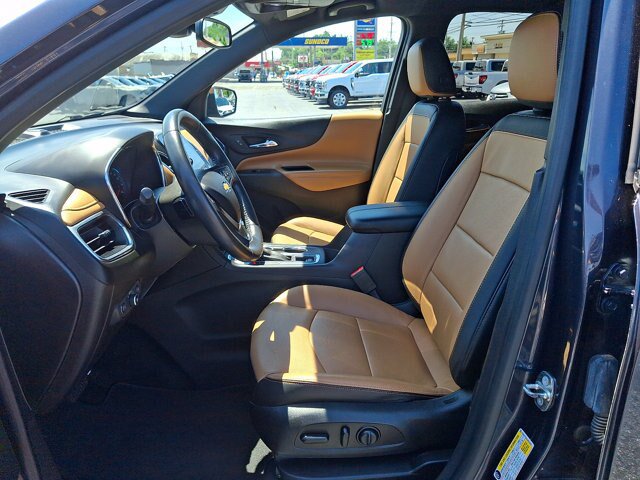 Used 2018 Chevrolet Equinox Premier AWD/4WD image 14