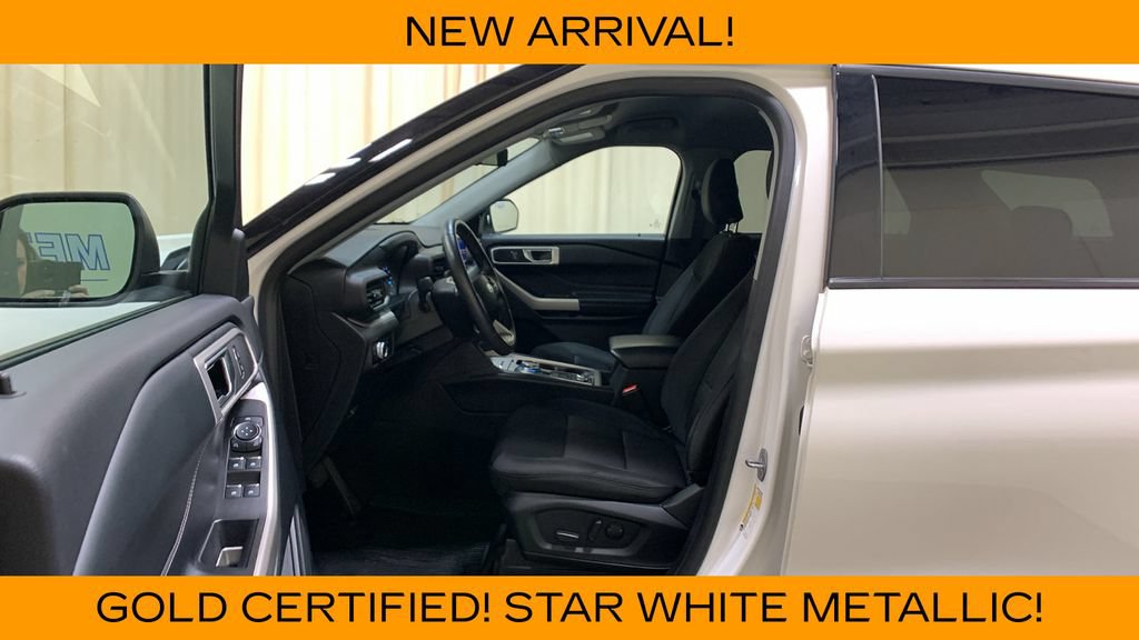 Certified 2023 Ford Explorer XLT AWD/4WD image 28