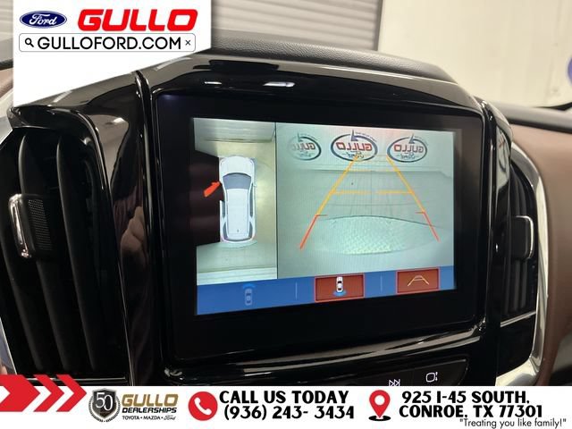 Used 2018 Chevrolet Traverse High Country w/ LPO, Cargo Package AWD/4WD image 29