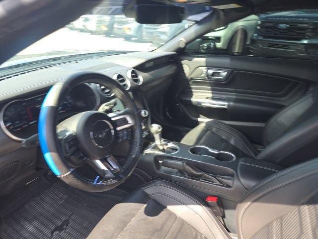 Certified 2022 Ford Mustang GT Premium w/ Equipment Group 401A RWD image 7