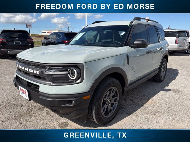 Certified 2024 Ford Bronco Sport Big Bend w/ Convenience Package