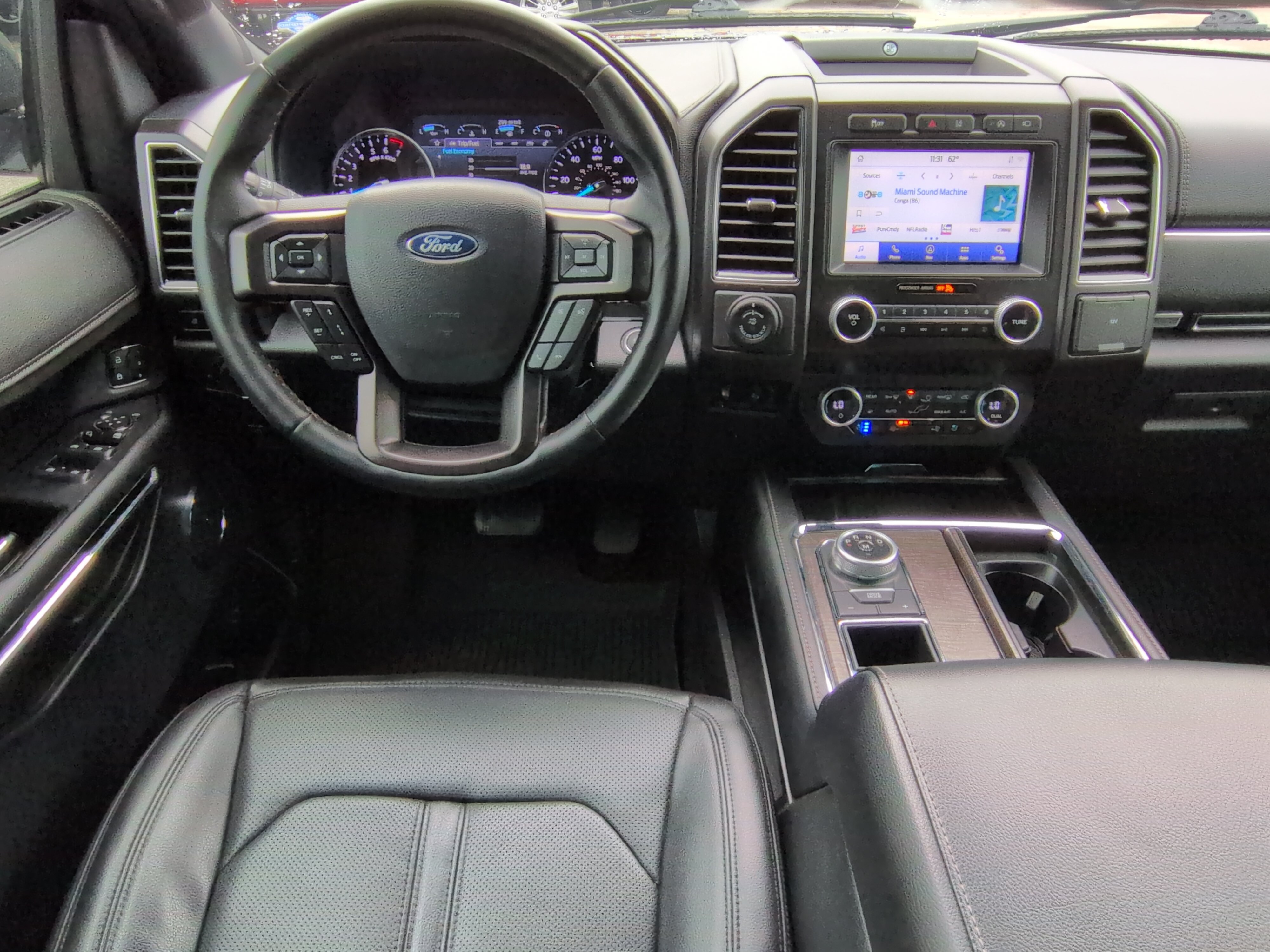 Certified 2021 Ford Expedition Limited RWD image 14