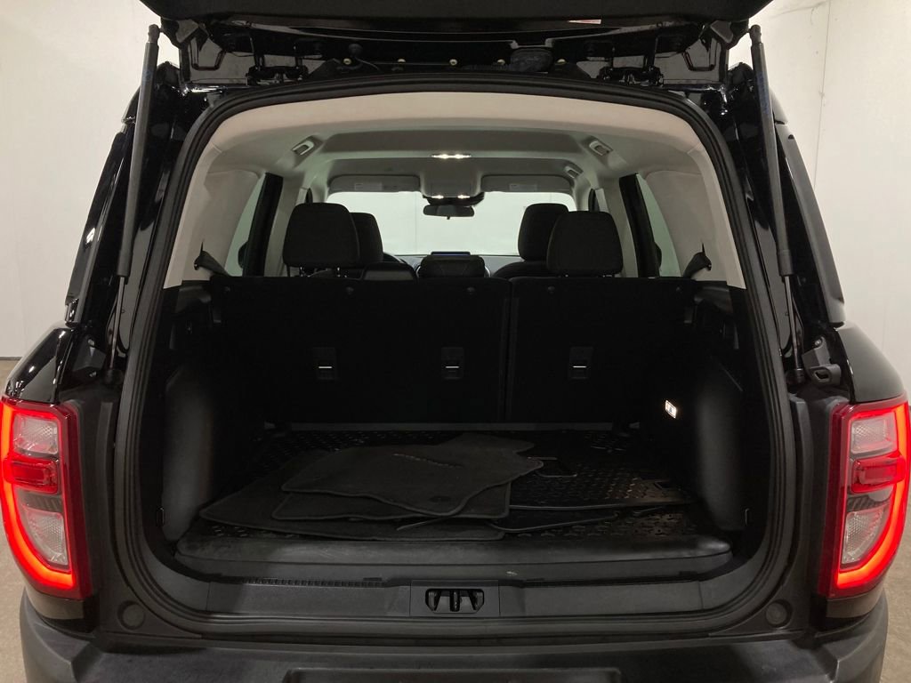 Certified 2023 Ford Bronco Sport Big Bend w/ Convenience Package image 6