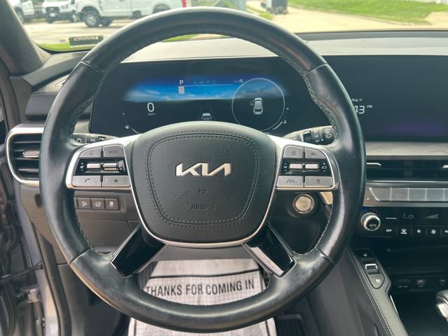 Used 2024 Kia Telluride SX Prestige X-Line AWD/4WD image 17
