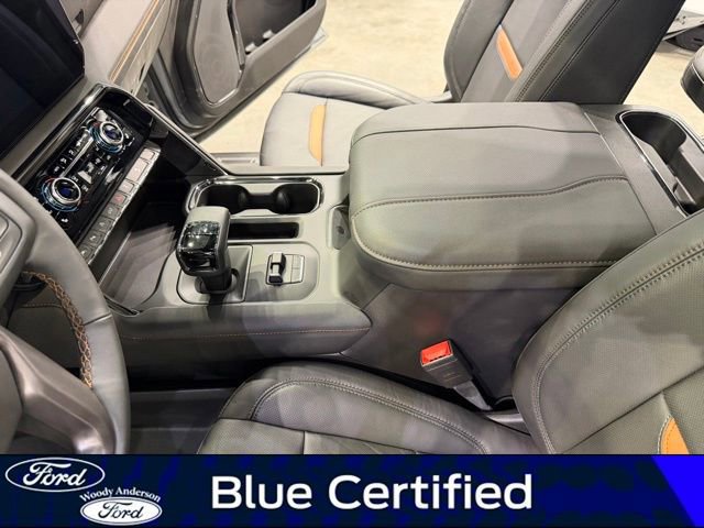 Used 2024 GMC Sierra 1500 AT4 w/ AT4 Preferred Package image 18