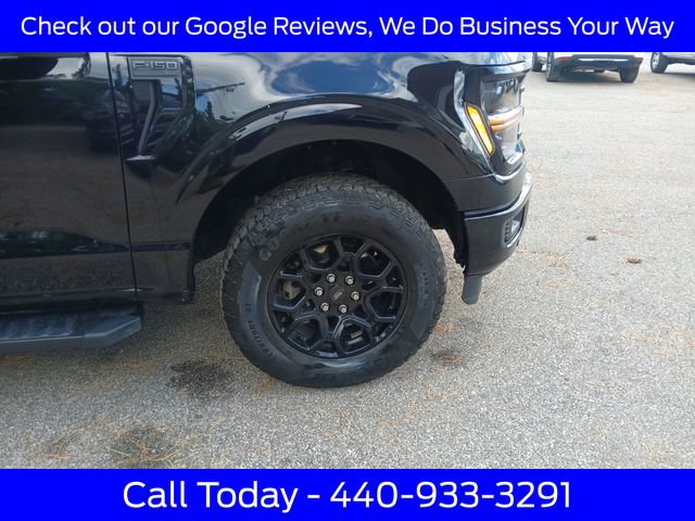 Certified 2024 Ford F150 XLT w/ Equipment Group 302A MID AWD/4WD image 13