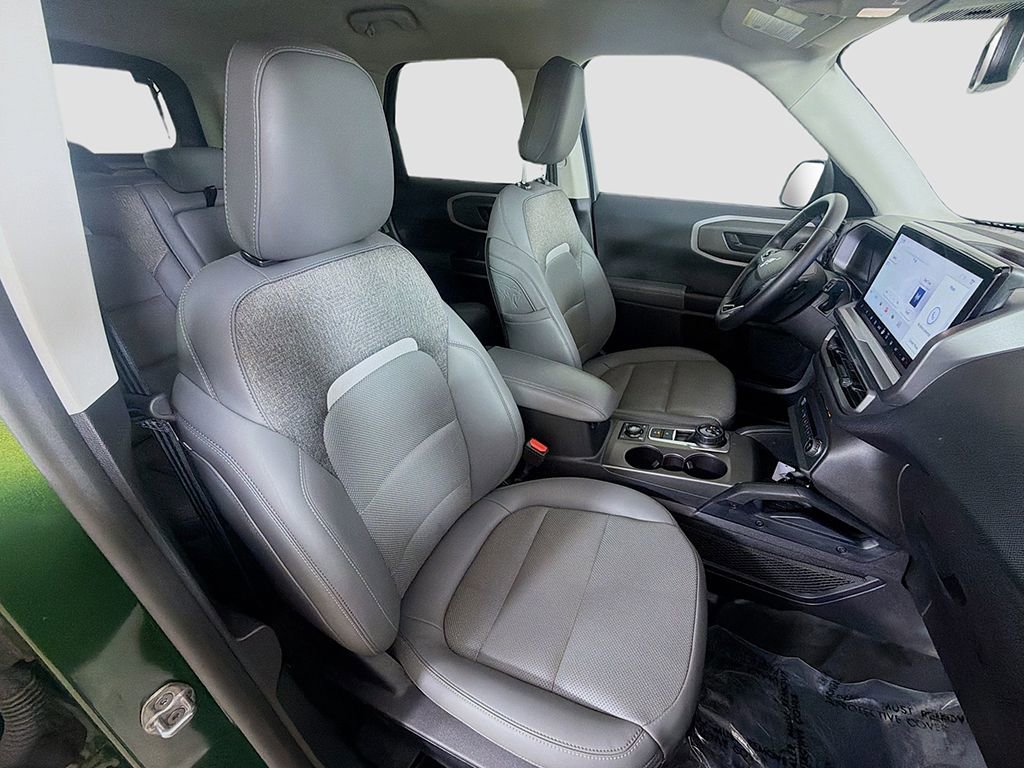 Certified 2025 Ford Bronco Sport Badlands AWD/4WD image 20