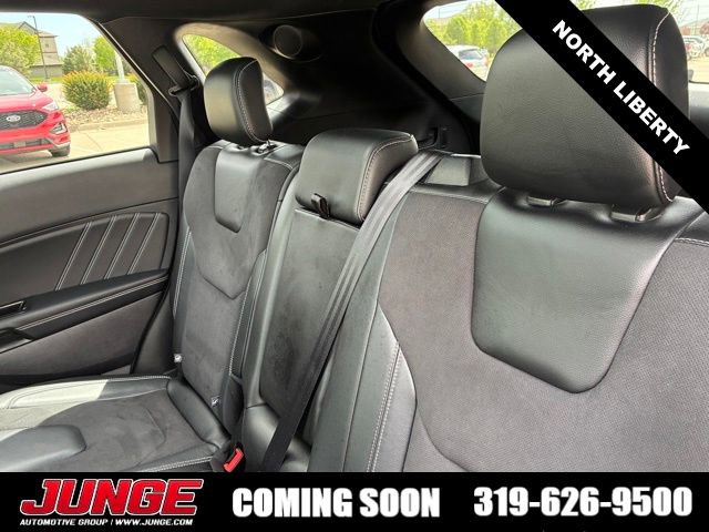 Certified 2020 Ford Edge ST w/ Equipment Group 401A AWD/4WD image 29