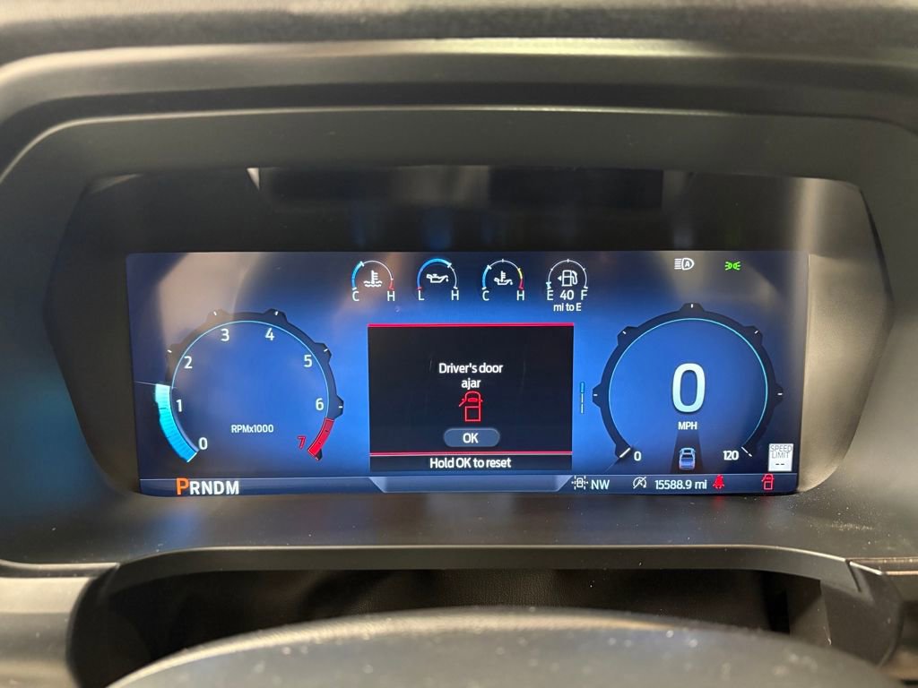 Certified 2025 Ford F150 Lariat w/ Equipment Group 502A High image 17