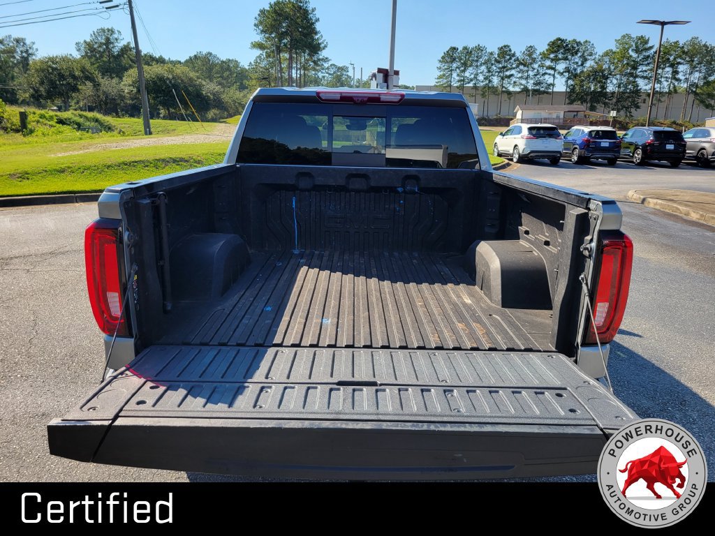 Used 2025 GMC Sierra 1500 AT4 w/ AT4 Premium Package AWD/4WD image 14