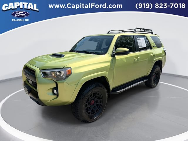 Used 2022 Toyota 4Runner TRD Pro AWD/4WD image 1