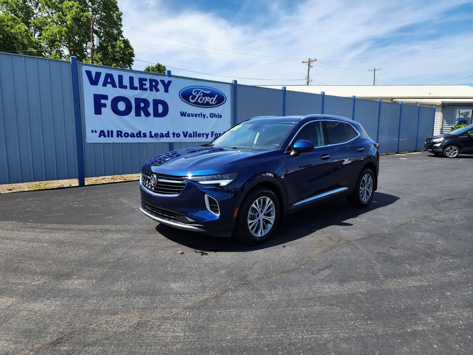 Used 2022 Buick Envision Preferred