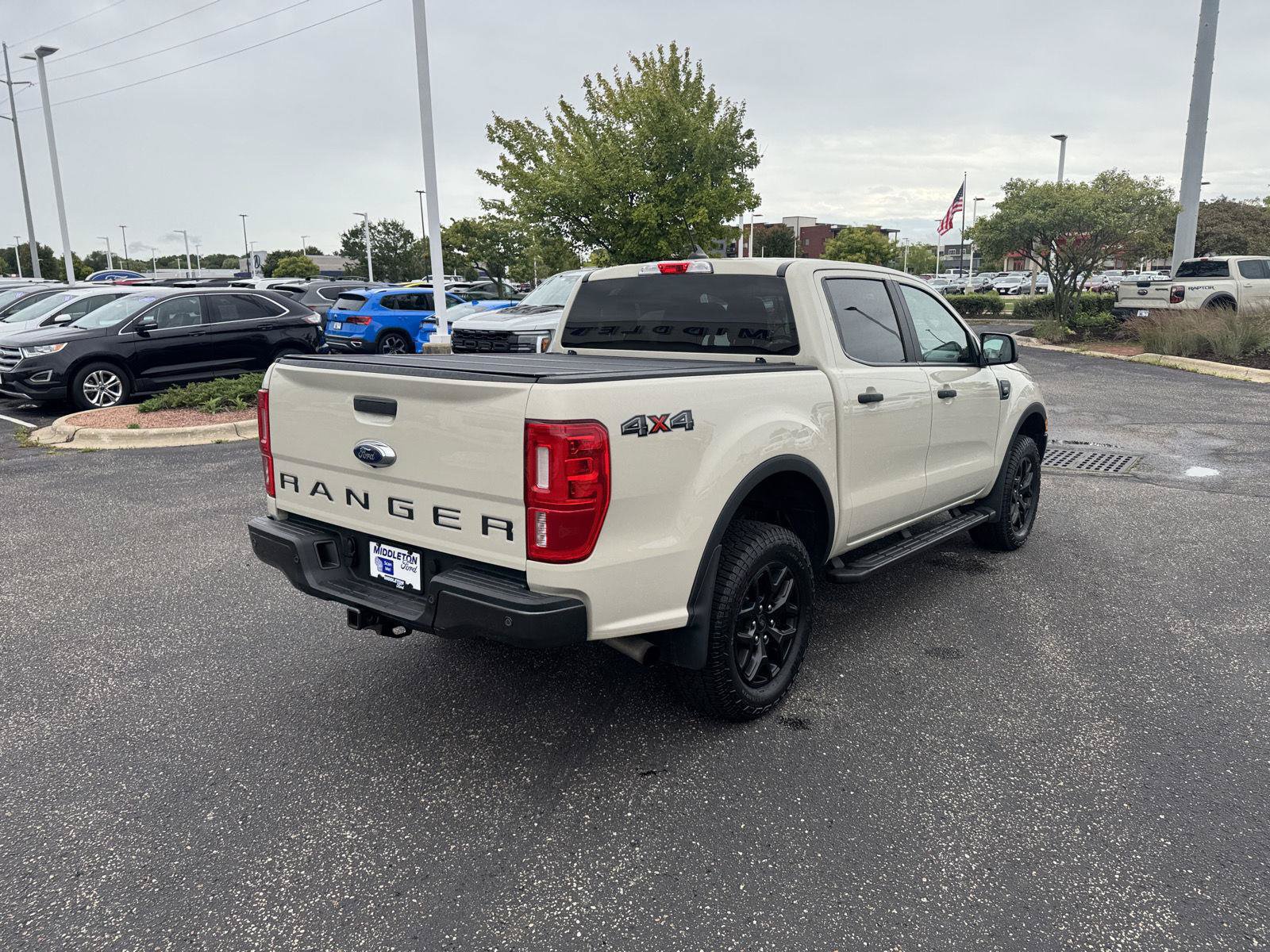 Certified 2022 Ford Ranger XLT w/ Equipment Group 301A Mid AWD/4WD image 5