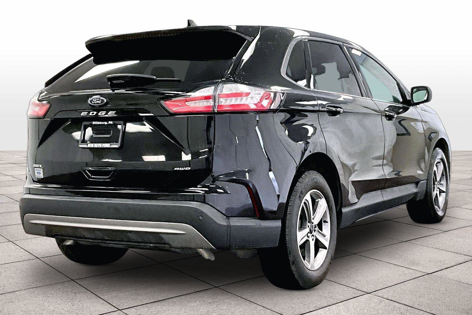 Certified 2024 Ford Edge SEL w/ Convenience Package image 11