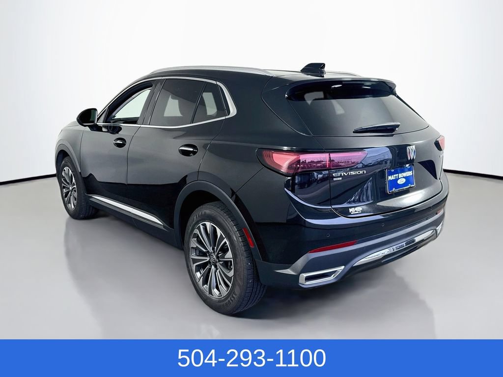 Used 2024 Buick Envision Preferred AWD/4WD image 9