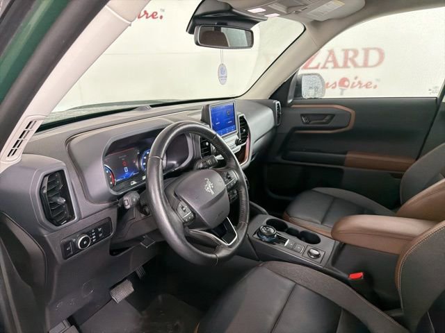 Certified 2023 Ford Bronco Sport Outer Banks w/ Tech Package image 12