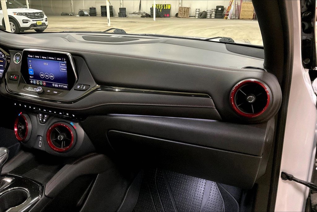 Used 2020 Chevrolet Blazer RS w/ LPO, Floor Liner Package AWD/4WD image 15