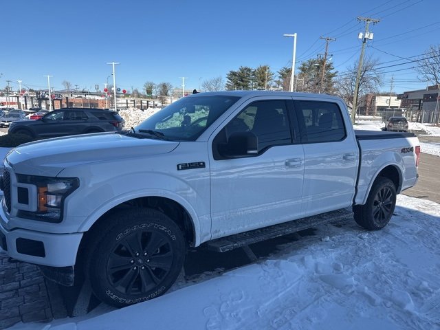 Certified 2020 Ford F150 XLT w/ Equipment Group 302A Luxury