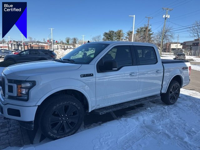 Certified 2020 Ford F150 XLT w/ Equipment Group 302A Luxury image 1