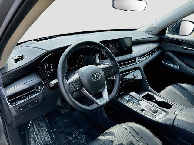 Used 2023 INFINITI QX60 Sensory w/ Vision Package AWD/4WD image 9