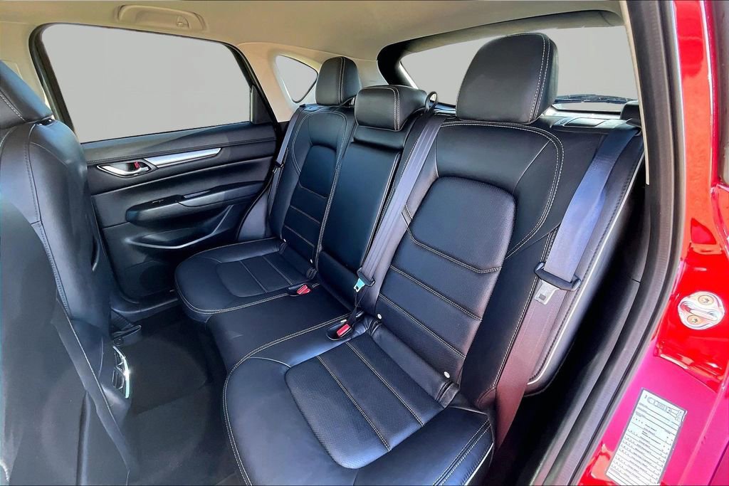 Used 2025 MAZDA CX-5 AWD 2.5 S w/ Preferred Package image 26