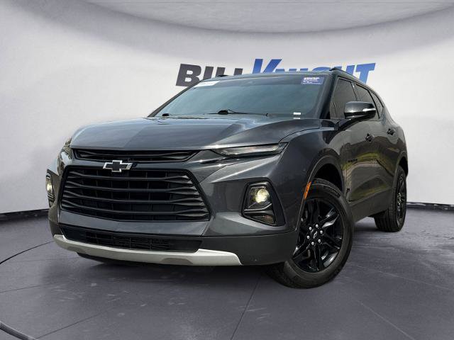 Used 2022 Chevrolet Blazer LT